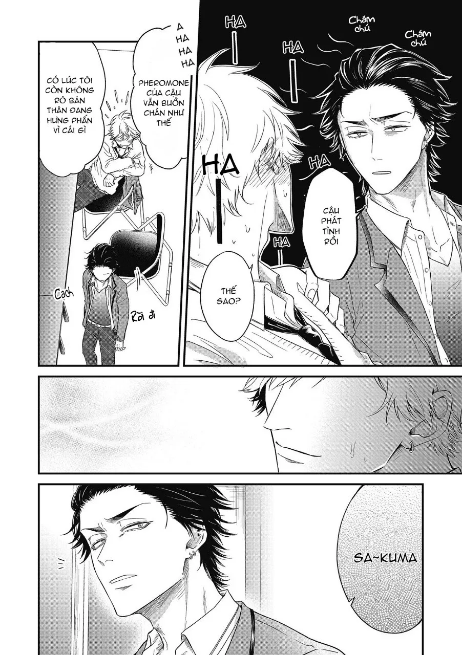 Lần Đầu Làm Chuyện Ấy Chapter 1 Trang 17