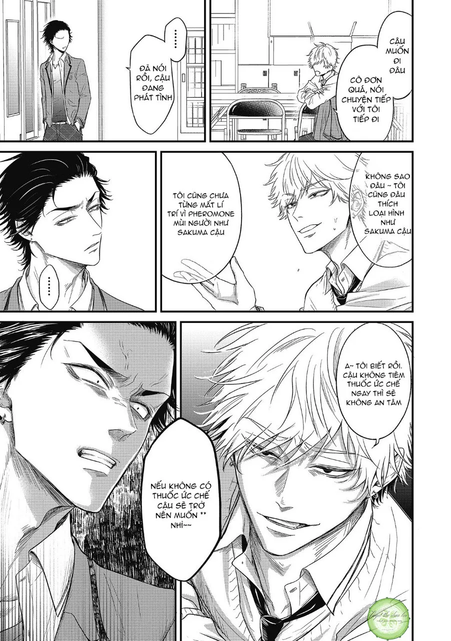 Lần Đầu Làm Chuyện Ấy Chapter 1 Trang 18