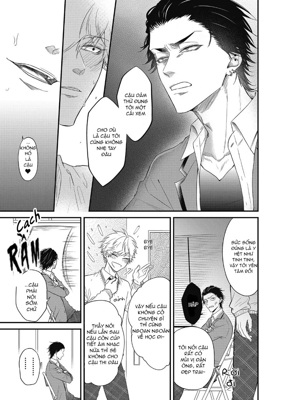 Lần Đầu Làm Chuyện Ấy Chapter 1 Trang 20