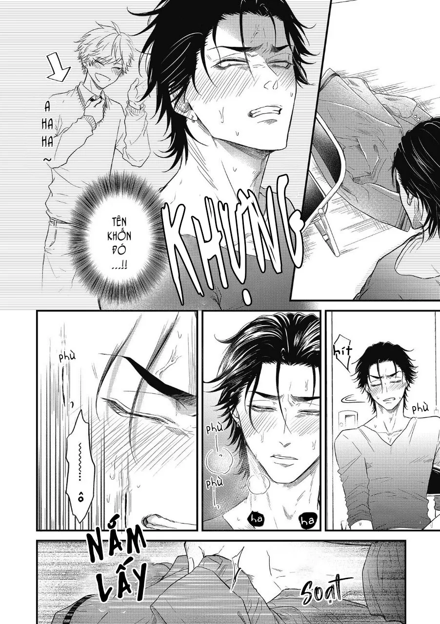 Lần Đầu Làm Chuyện Ấy Chapter 1 Trang 23