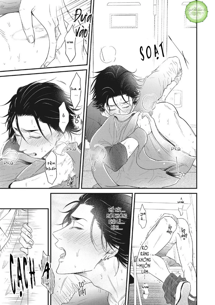 Lần Đầu Làm Chuyện Ấy Chapter 1 Trang 24