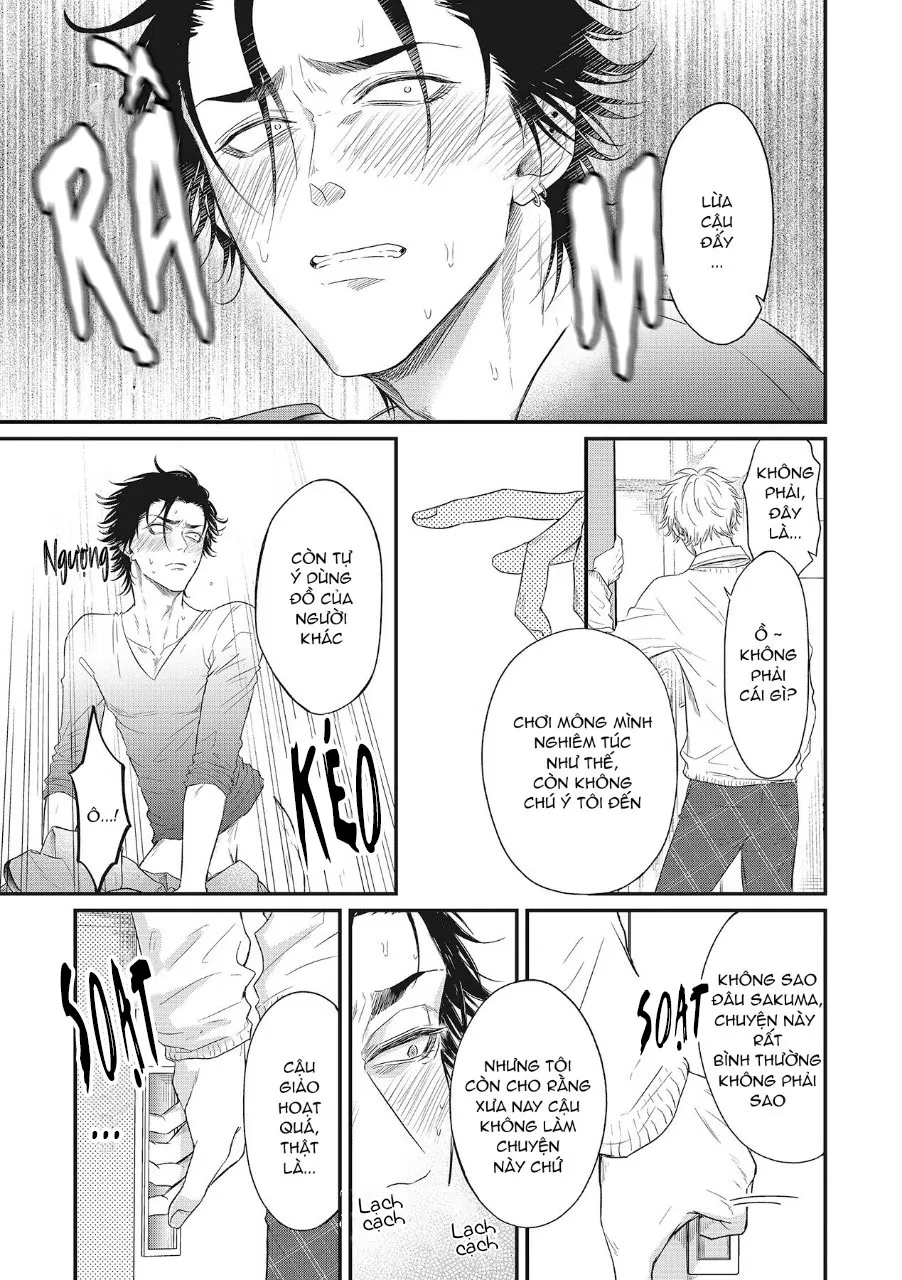 Lần Đầu Làm Chuyện Ấy Chapter 1 Trang 26