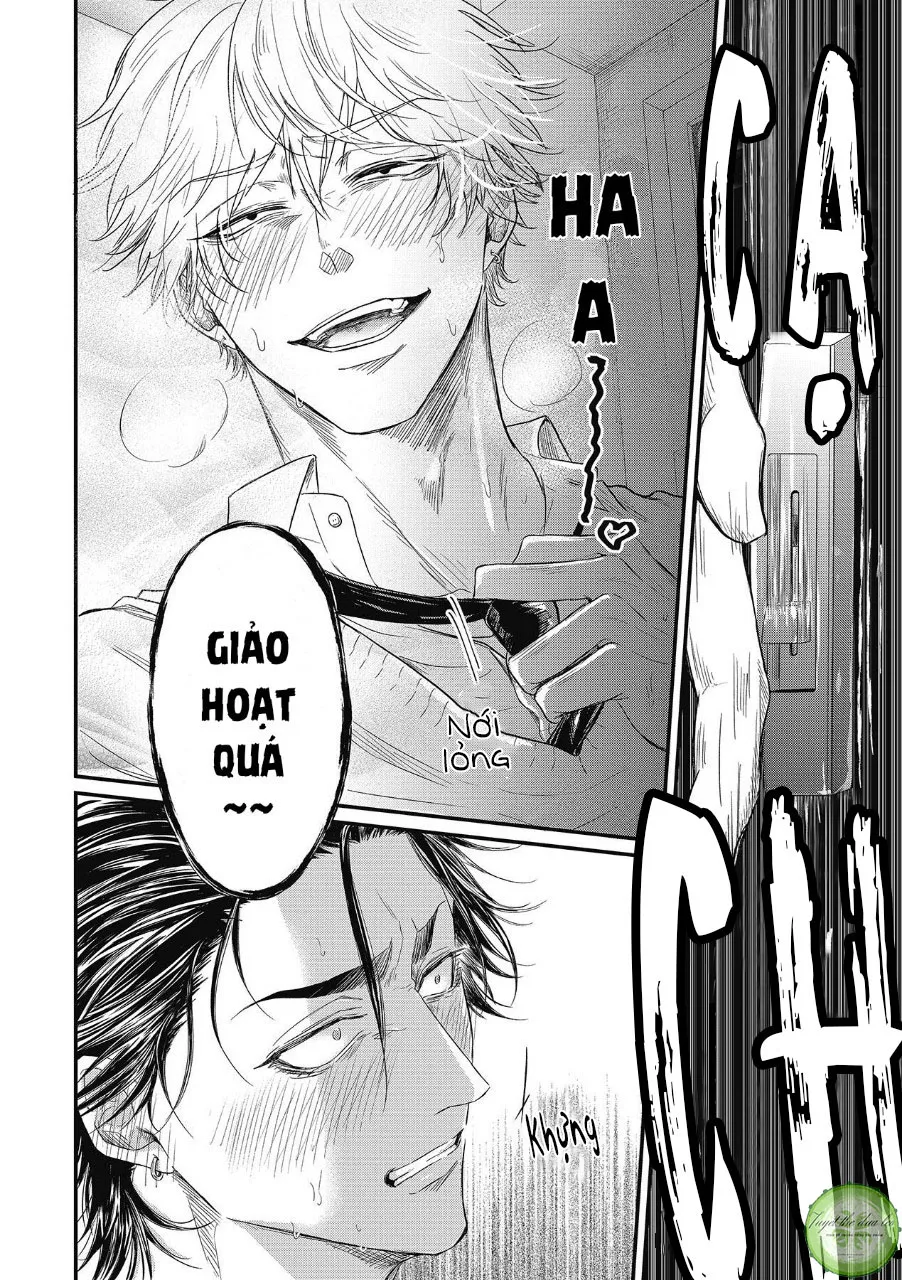 Lần Đầu Làm Chuyện Ấy Chapter 1 Trang 27