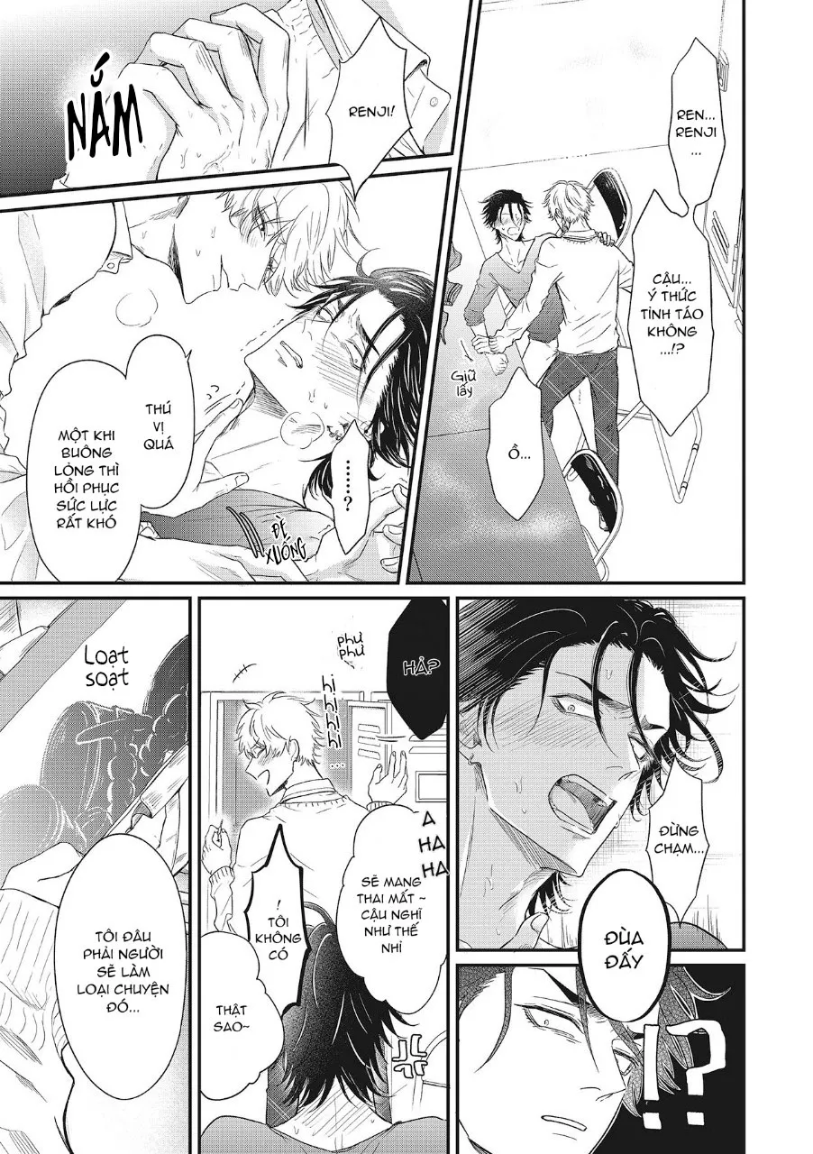 Lần Đầu Làm Chuyện Ấy Chapter 1 Trang 28