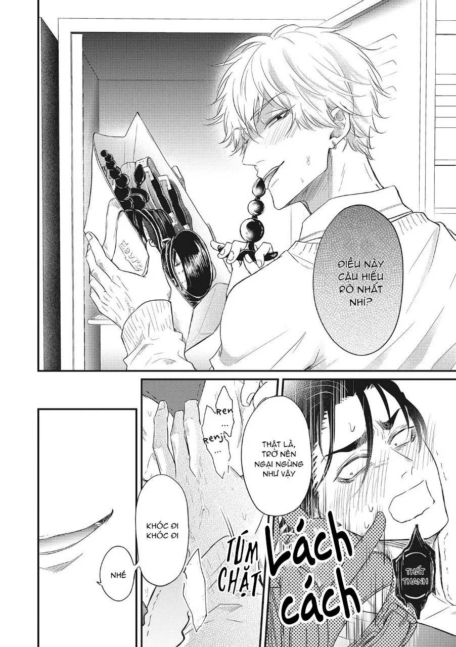 Lần Đầu Làm Chuyện Ấy Chapter 1 Trang 29