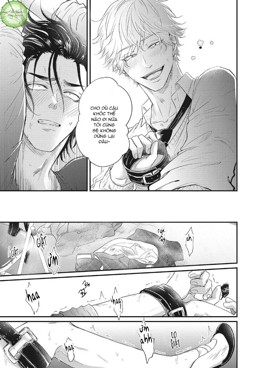 Lần Đầu Làm Chuyện Ấy Chapter 1 Trang 30