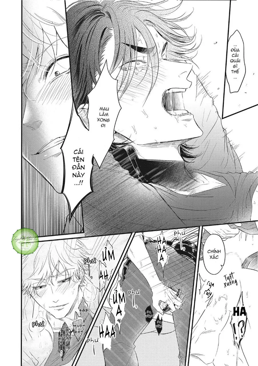 Lần Đầu Làm Chuyện Ấy Chapter 1 Trang 33