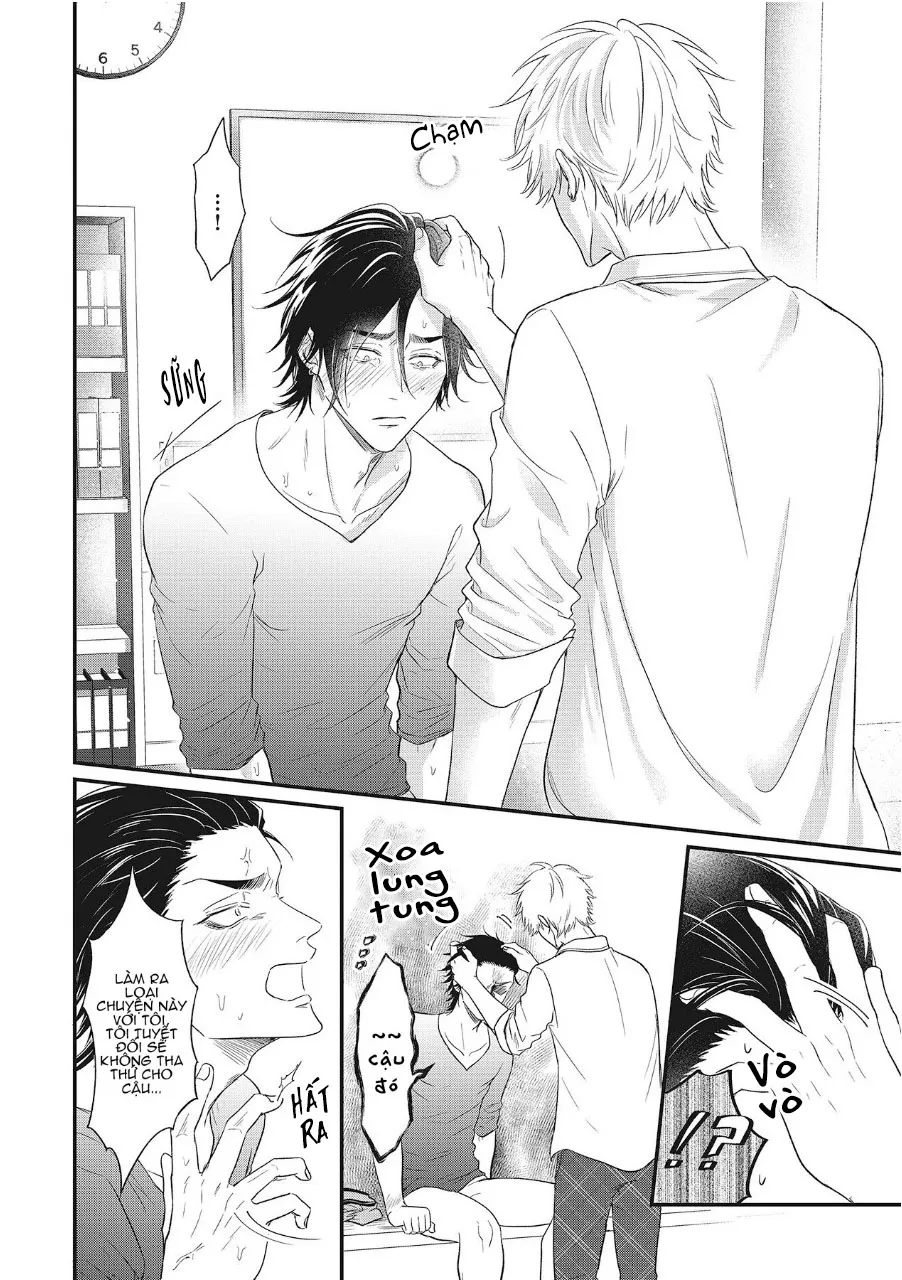 Lần Đầu Làm Chuyện Ấy Chapter 1 Trang 35