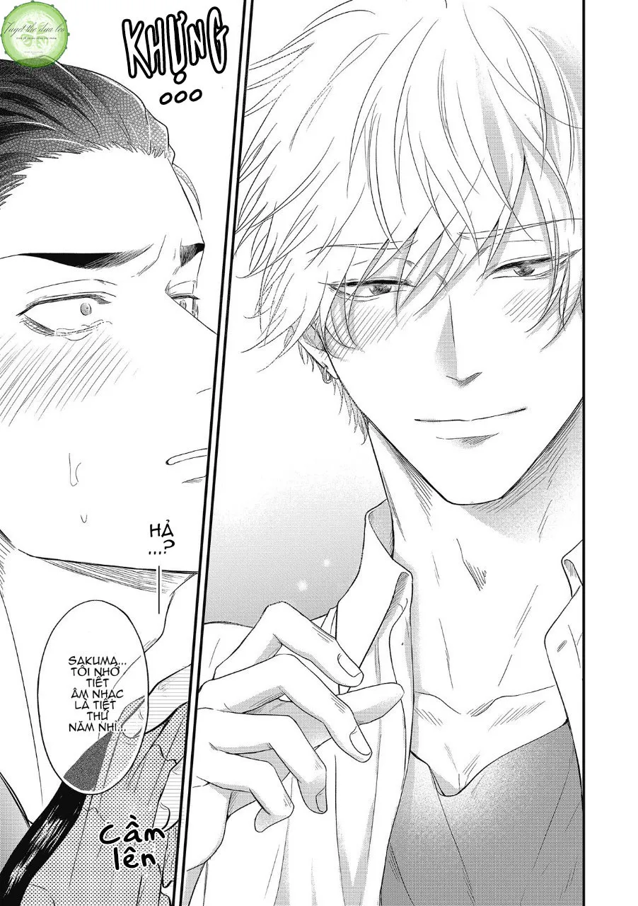 Lần Đầu Làm Chuyện Ấy Chapter 1 Trang 36