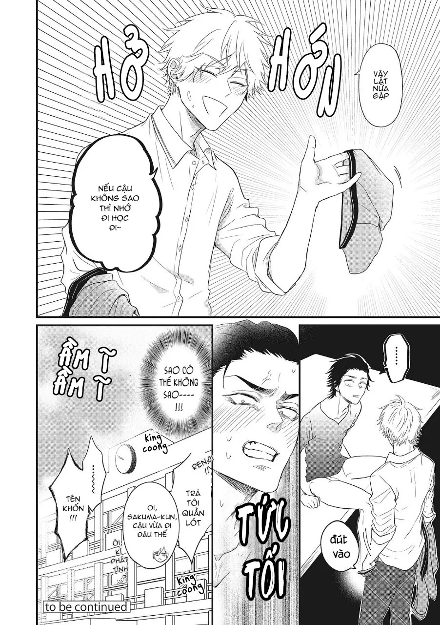 Lần Đầu Làm Chuyện Ấy Chapter 1 Trang 37