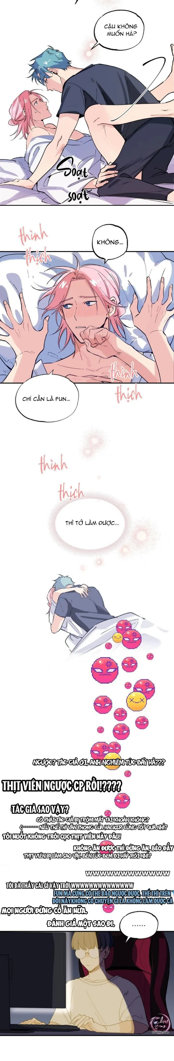 Lần Đầu Nếm Trái Cấm Chapter 2 Trang 4