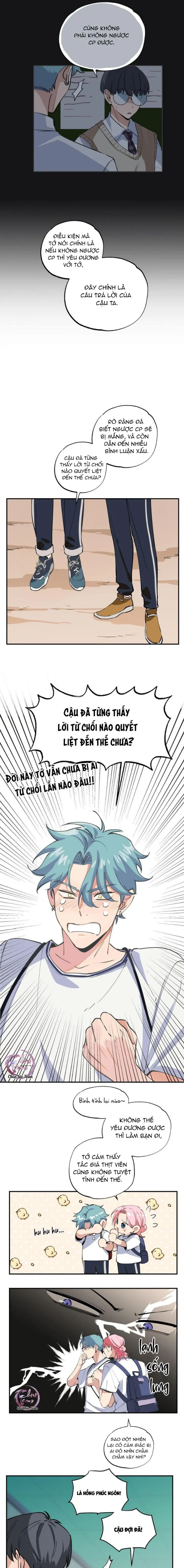 Lần Đầu Nếm Trái Cấm Chapter 2 Trang 8