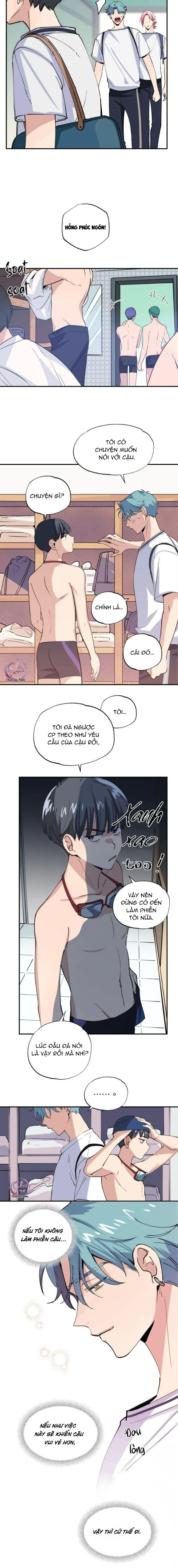 Lần Đầu Nếm Trái Cấm Chapter 2 Trang 9