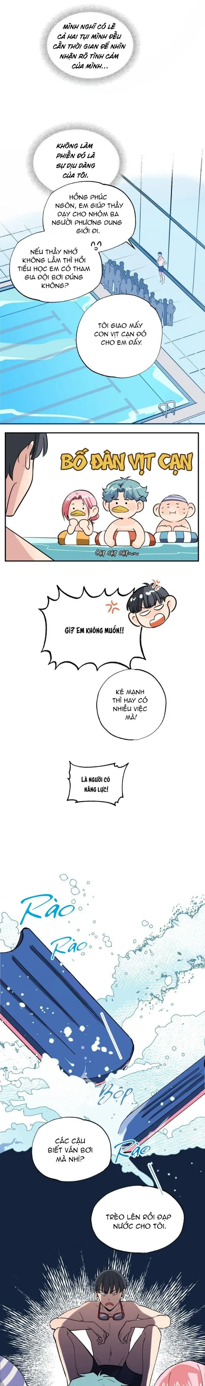 Lần Đầu Nếm Trái Cấm Chapter 2 Trang 10