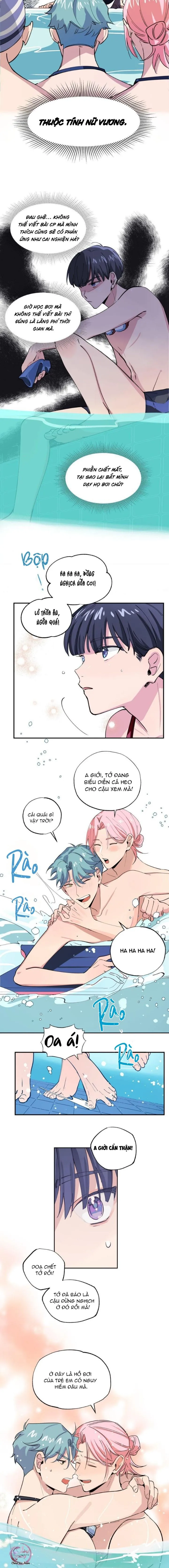 Lần Đầu Nếm Trái Cấm Chapter 2 Trang 11