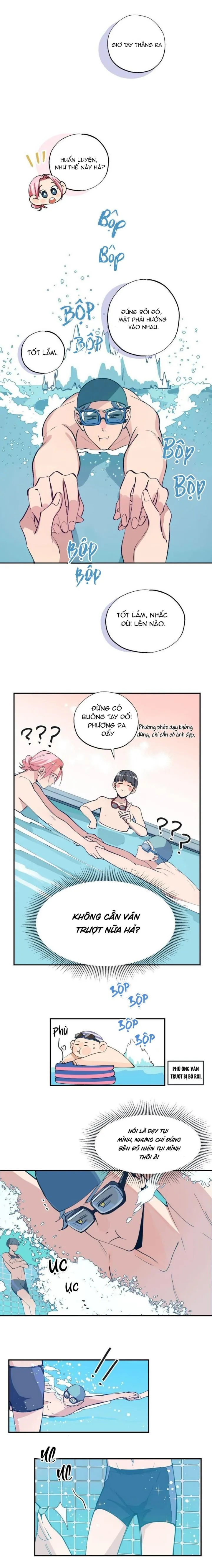 Lần Đầu Nếm Trái Cấm Chapter 2 Trang 12