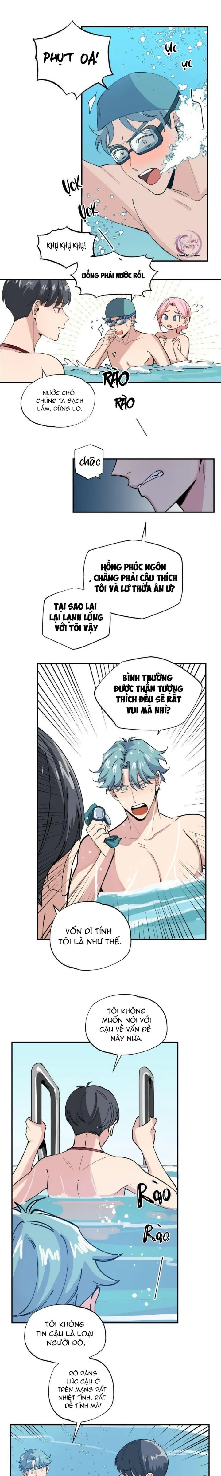 Lần Đầu Nếm Trái Cấm Chapter 2 Trang 13