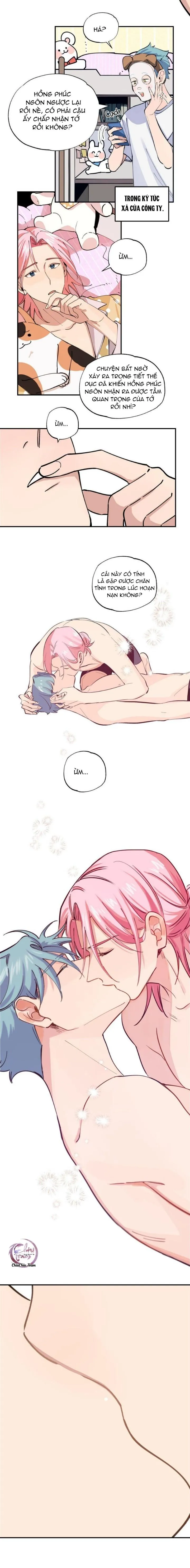 Lần Đầu Nếm Trái Cấm Chapter 2 Trang 17