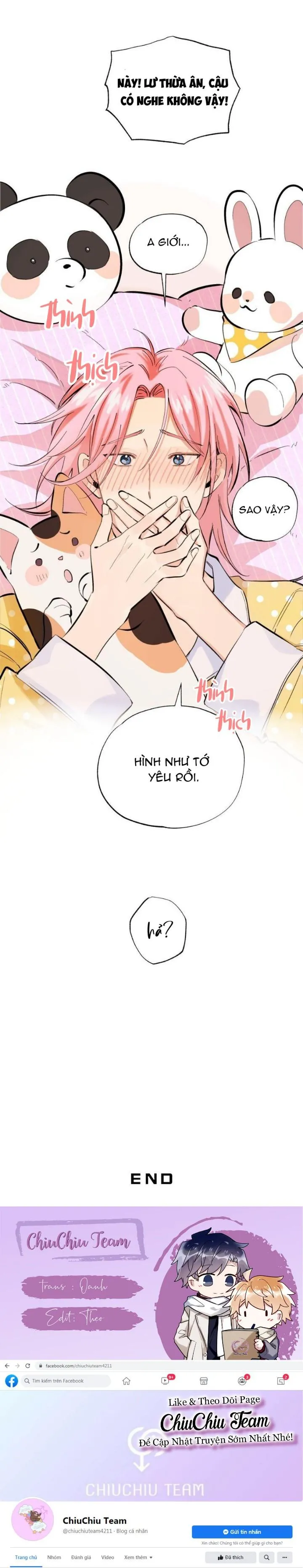 Lần Đầu Nếm Trái Cấm Chapter 2 Trang 18