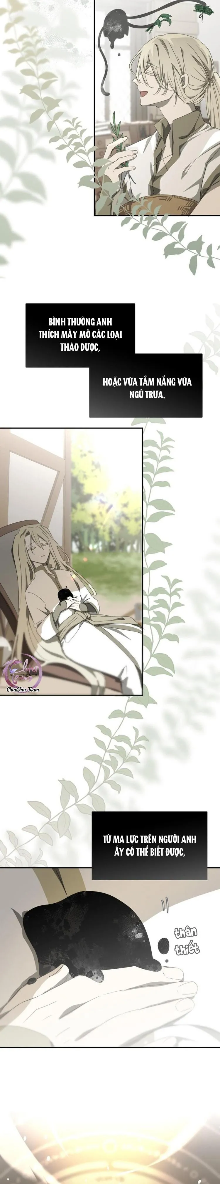 Lần Đầu Nếm Trái Cấm Chapter 3 Trang 3