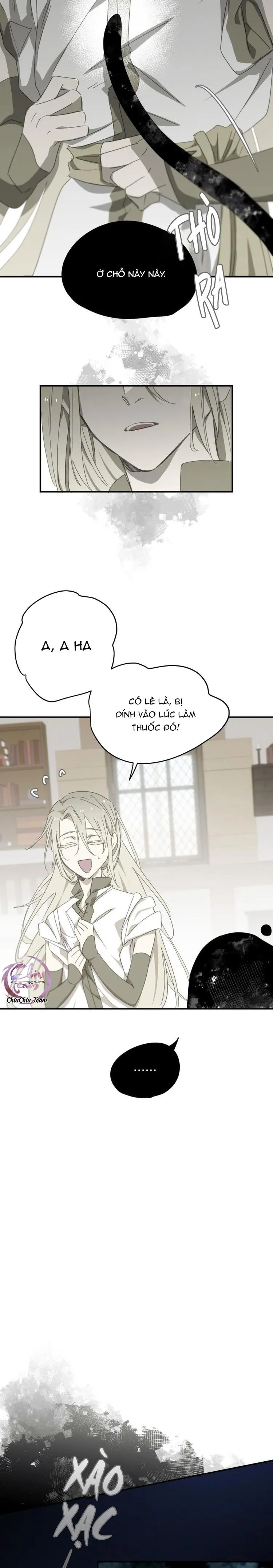 Lần Đầu Nếm Trái Cấm Chapter 3 Trang 6