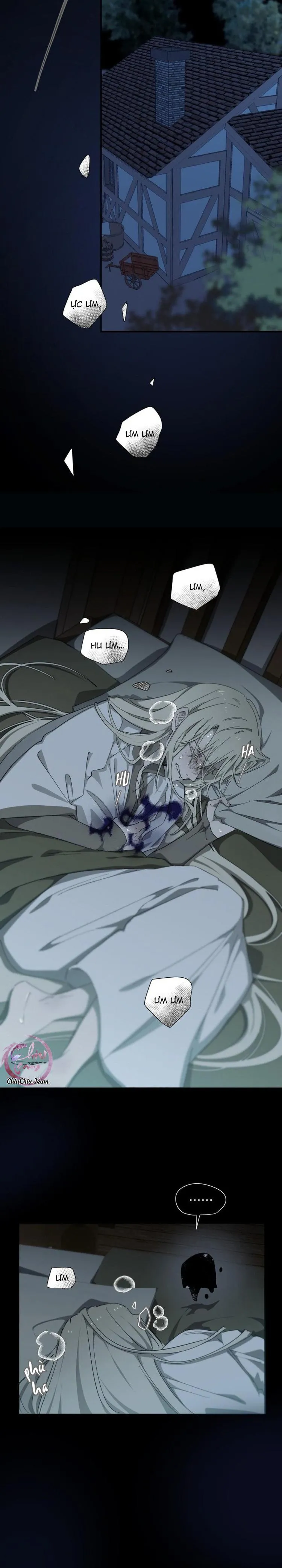 Lần Đầu Nếm Trái Cấm Chapter 3 Trang 7