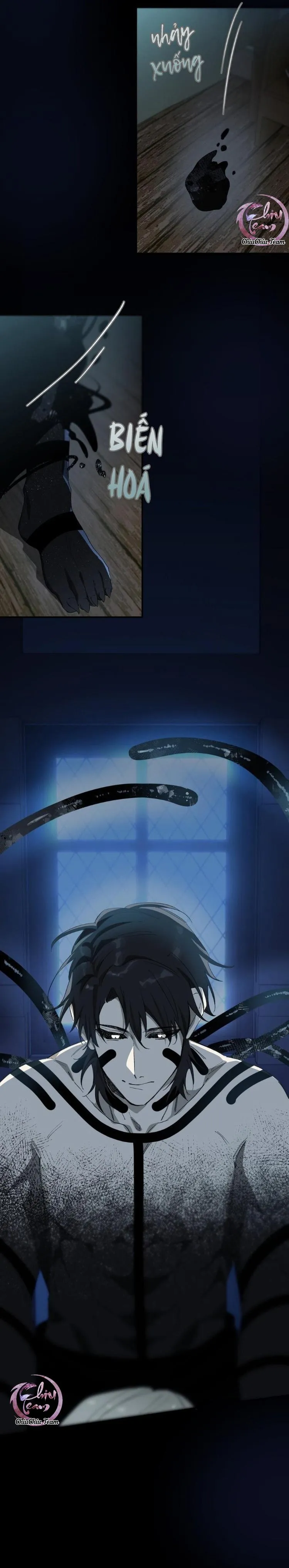 Lần Đầu Nếm Trái Cấm Chapter 3 Trang 8