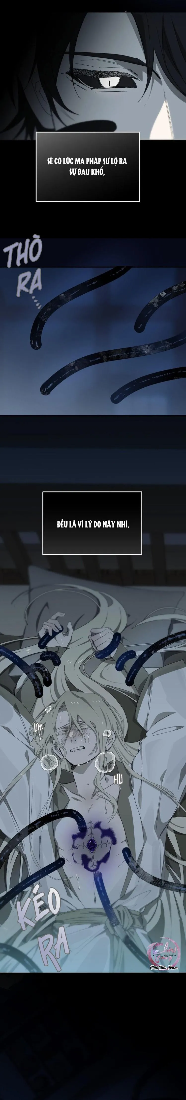 Lần Đầu Nếm Trái Cấm Chapter 3 Trang 9