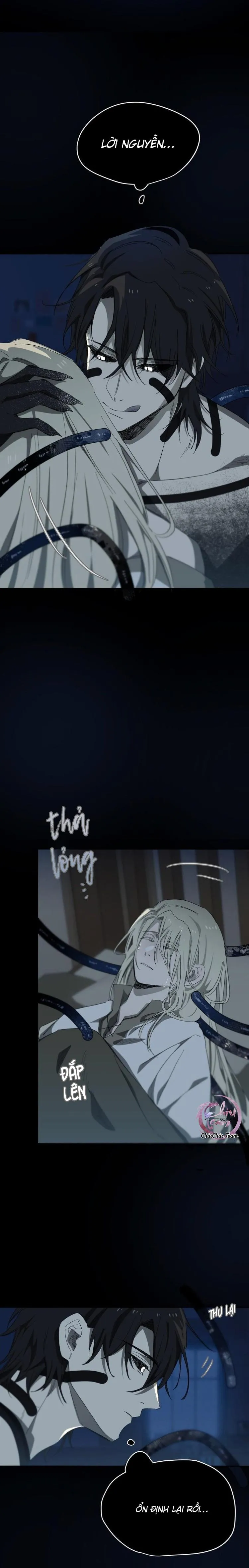 Lần Đầu Nếm Trái Cấm Chapter 3 Trang 11