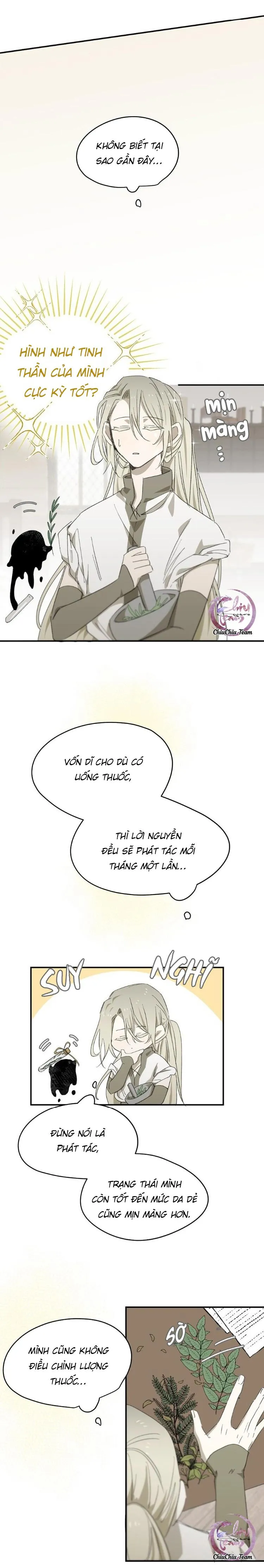 Lần Đầu Nếm Trái Cấm Chapter 3 Trang 13