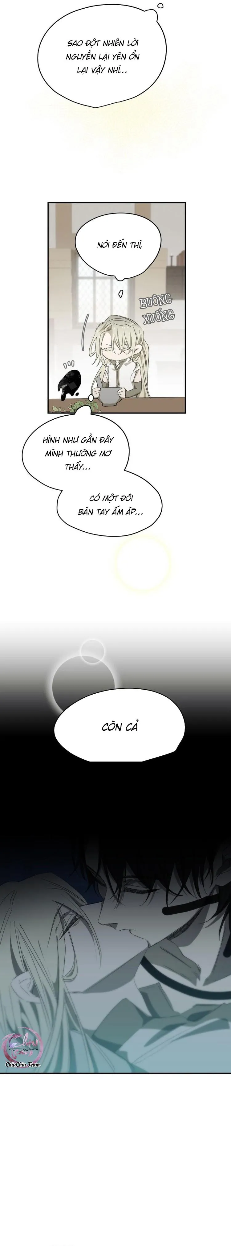 Lần Đầu Nếm Trái Cấm Chapter 3 Trang 14