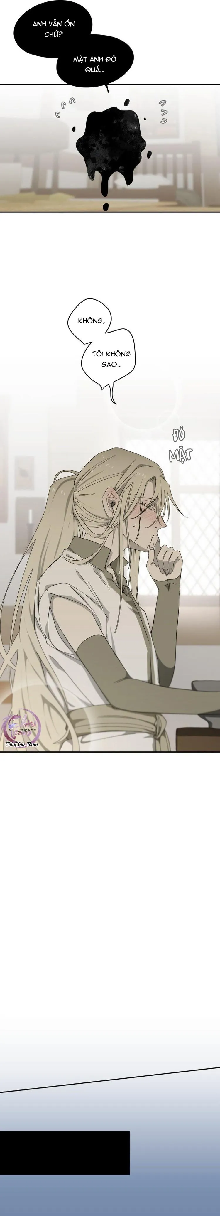 Lần Đầu Nếm Trái Cấm Chapter 3 Trang 15