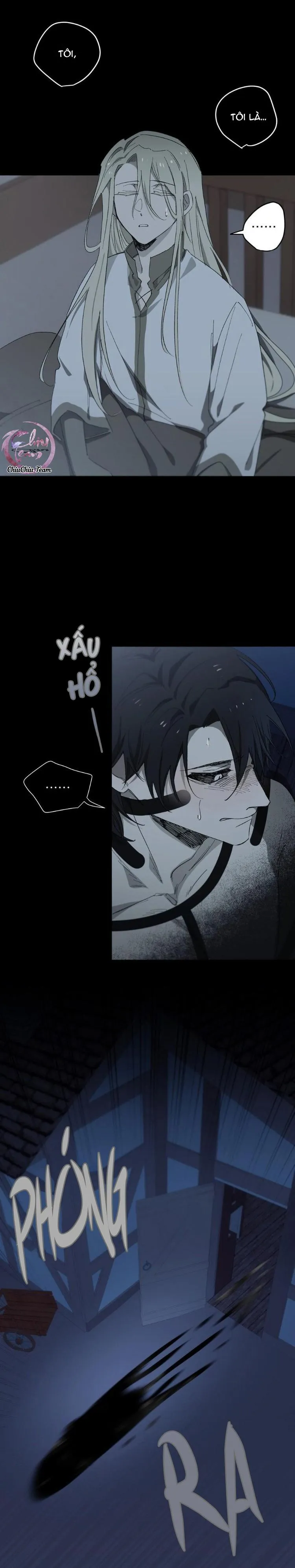 Lần Đầu Nếm Trái Cấm Chapter 3 Trang 17