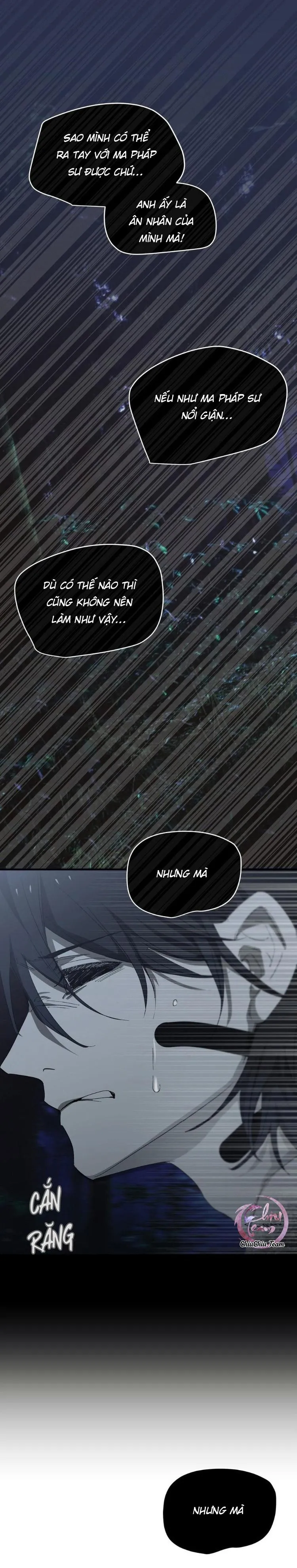 Lần Đầu Nếm Trái Cấm Chapter 3 Trang 18