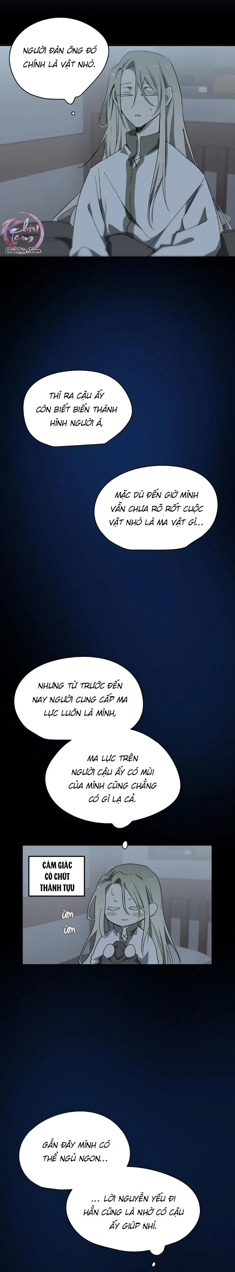 Lần Đầu Nếm Trái Cấm Chapter 3 Trang 20