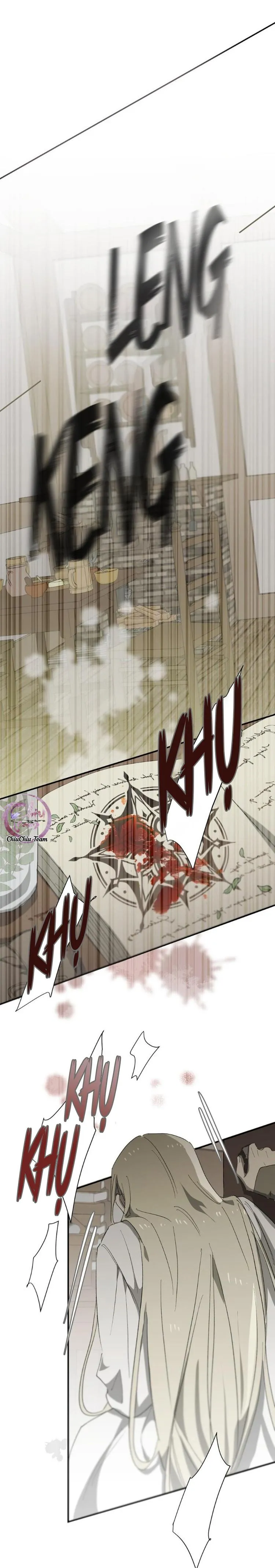 Lần Đầu Nếm Trái Cấm Chapter 3 Trang 22