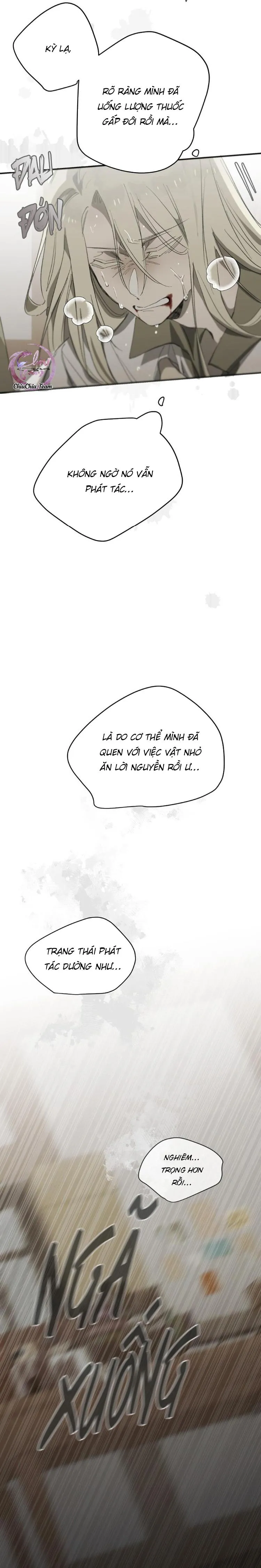 Lần Đầu Nếm Trái Cấm Chapter 3 Trang 23