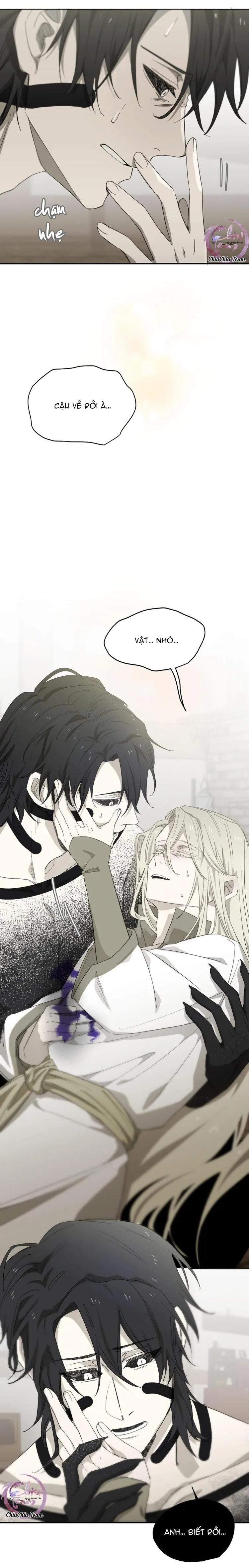 Lần Đầu Nếm Trái Cấm Chapter 3 Trang 25