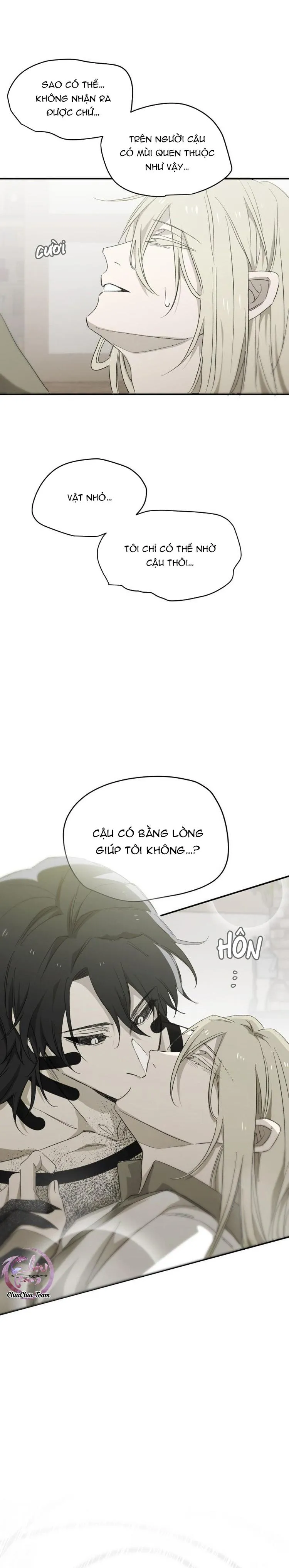 Lần Đầu Nếm Trái Cấm Chapter 3 Trang 26