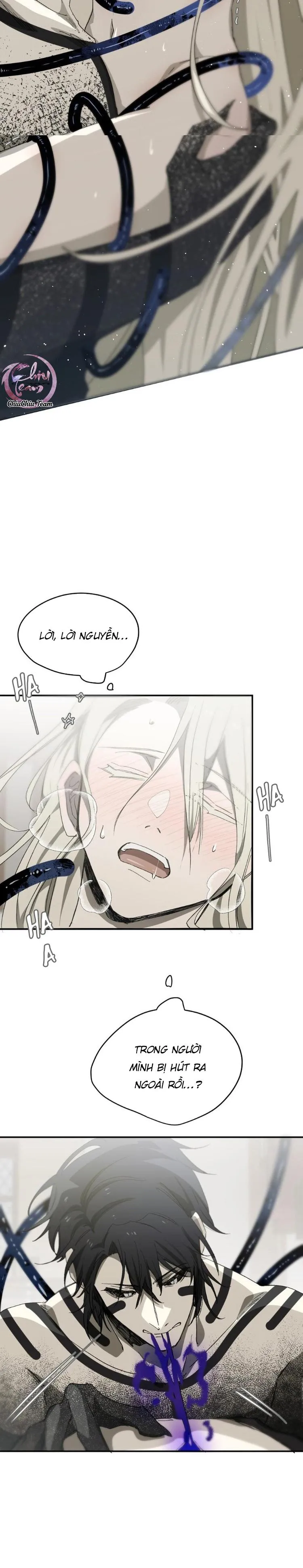 Lần Đầu Nếm Trái Cấm Chapter 3 Trang 28