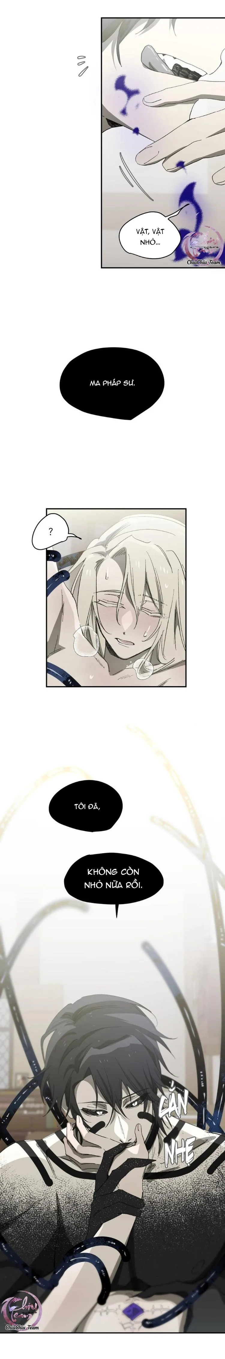 Lần Đầu Nếm Trái Cấm Chapter 3 Trang 29