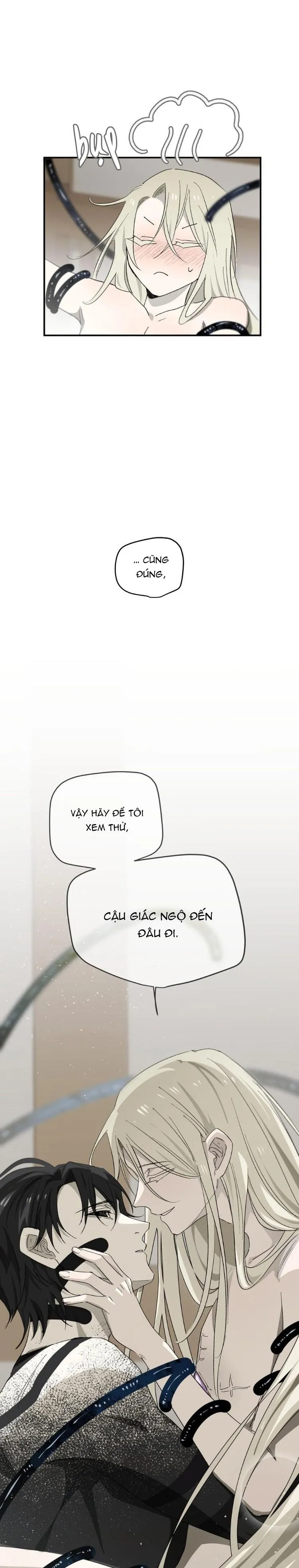 Lần Đầu Nếm Trái Cấm Chapter 3 Trang 30