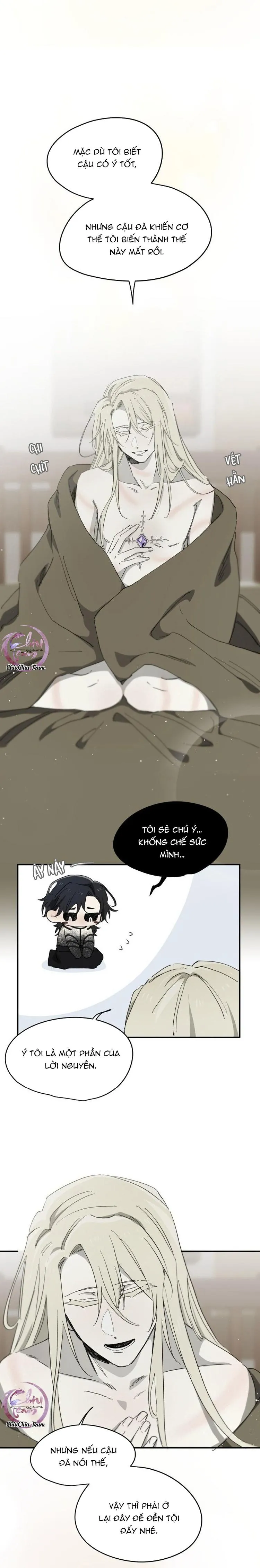 Lần Đầu Nếm Trái Cấm Chapter 3 Trang 32