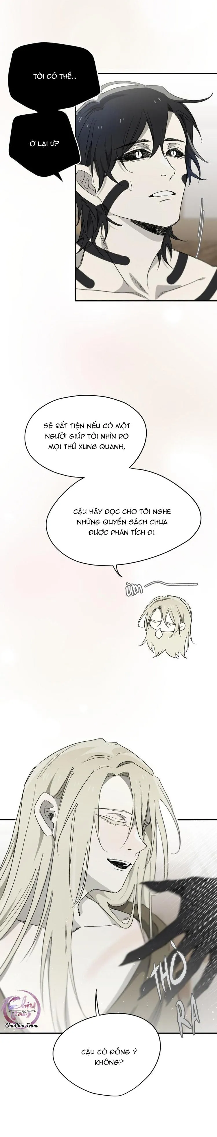 Lần Đầu Nếm Trái Cấm Chapter 3 Trang 33