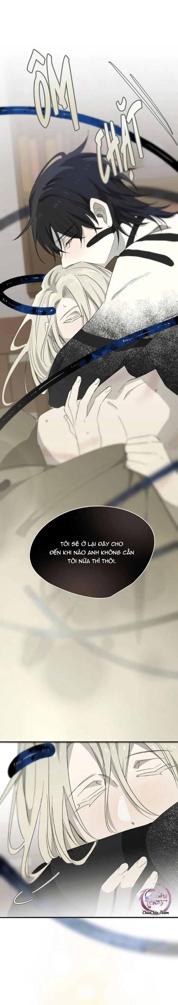 Lần Đầu Nếm Trái Cấm Chapter 3 Trang 34