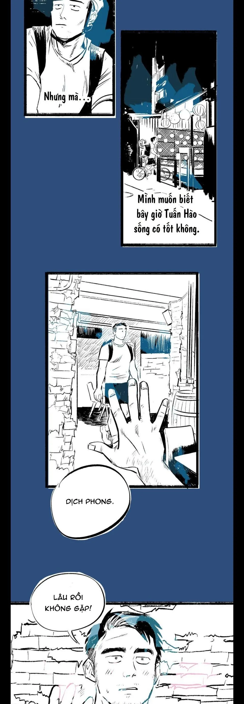 Lần Đầu Nếm Trái Cấm Chapter 5 Trang 4