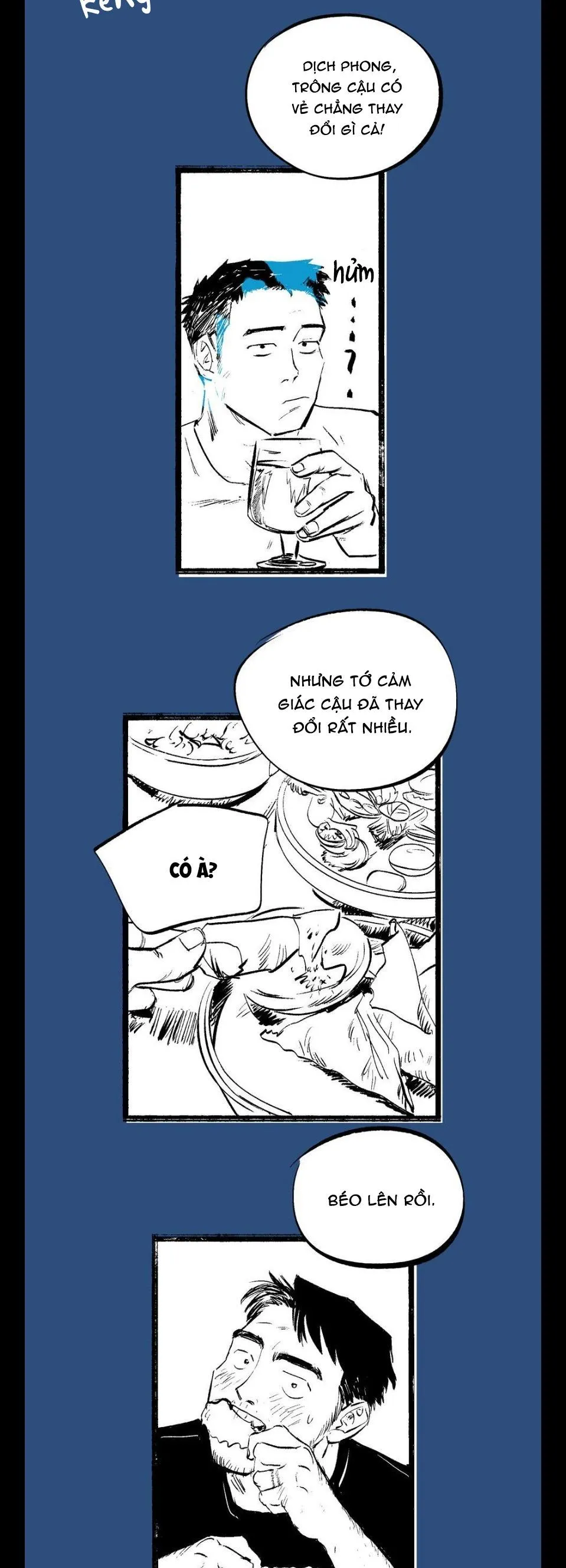 Lần Đầu Nếm Trái Cấm Chapter 5 Trang 7