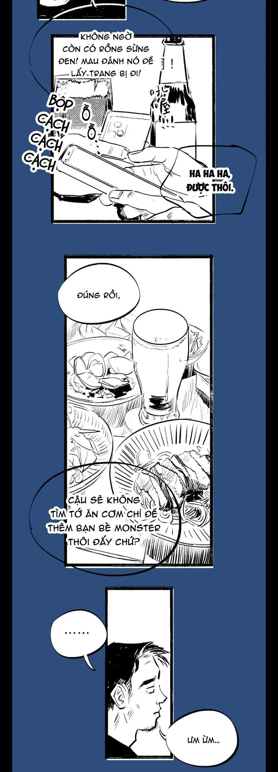 Lần Đầu Nếm Trái Cấm Chapter 5 Trang 9