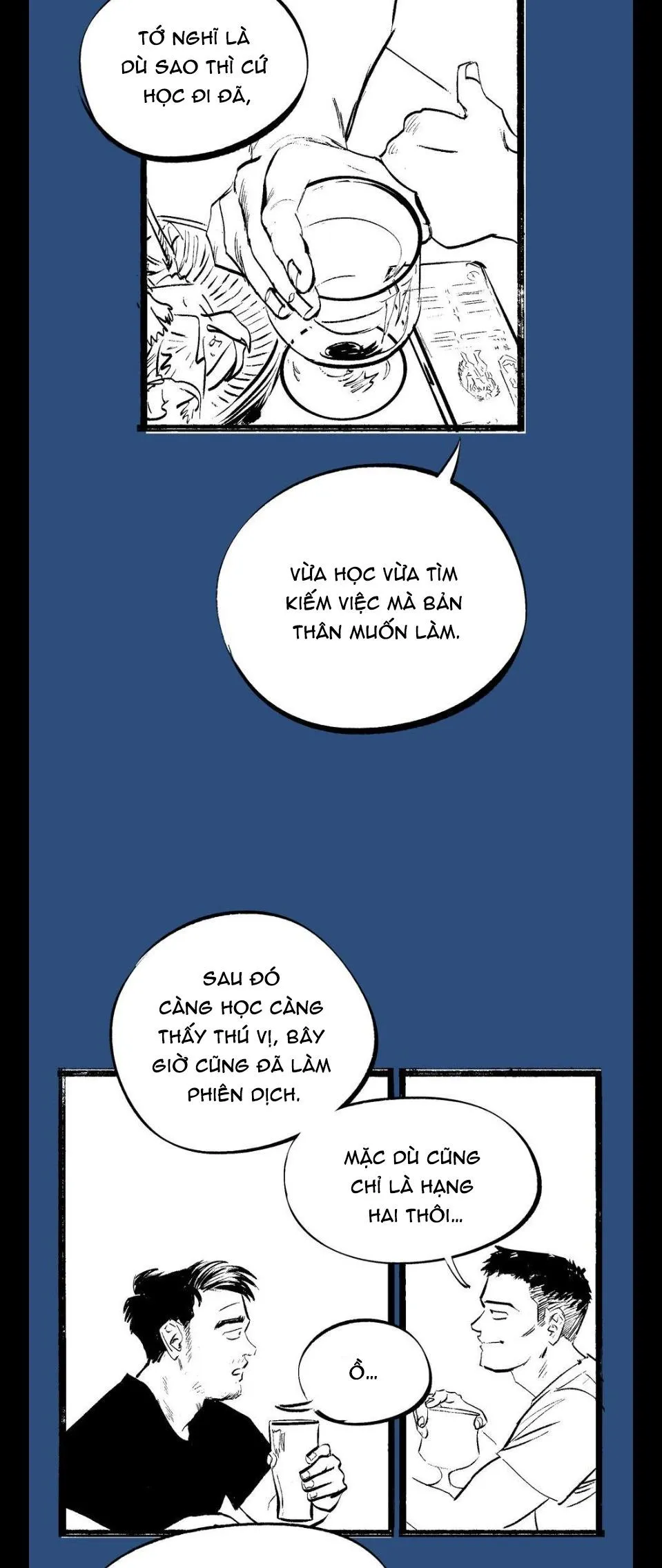 Lần Đầu Nếm Trái Cấm Chapter 5 Trang 12