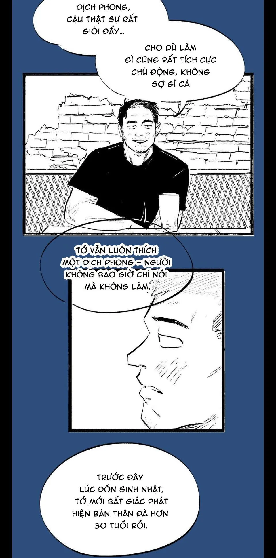 Lần Đầu Nếm Trái Cấm Chapter 5 Trang 13